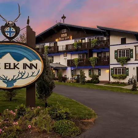 Blue Elk Inn
